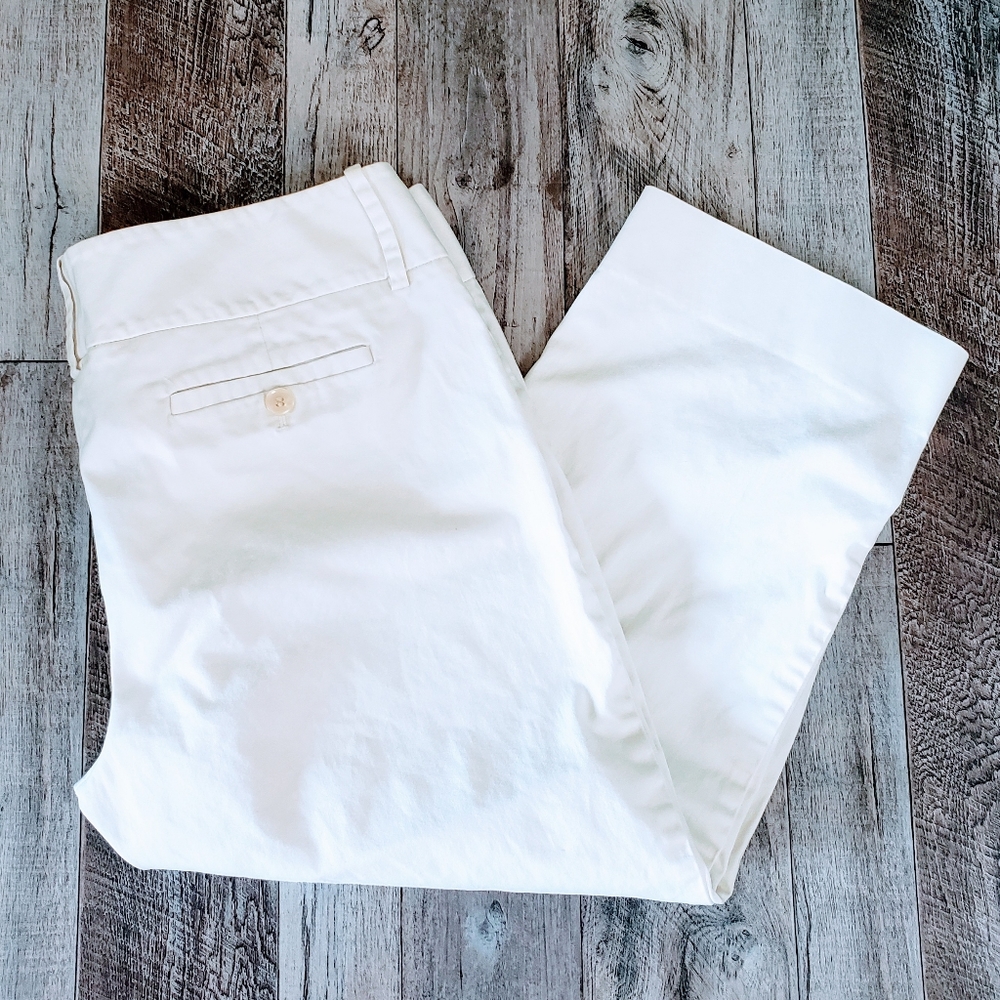 The Limited Drew Fit Pants/Khakis, Cropped, Capris